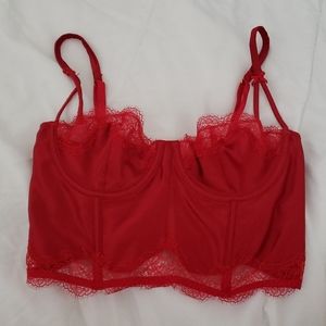 Victoria's Secret Dream Angel's balconet bra
